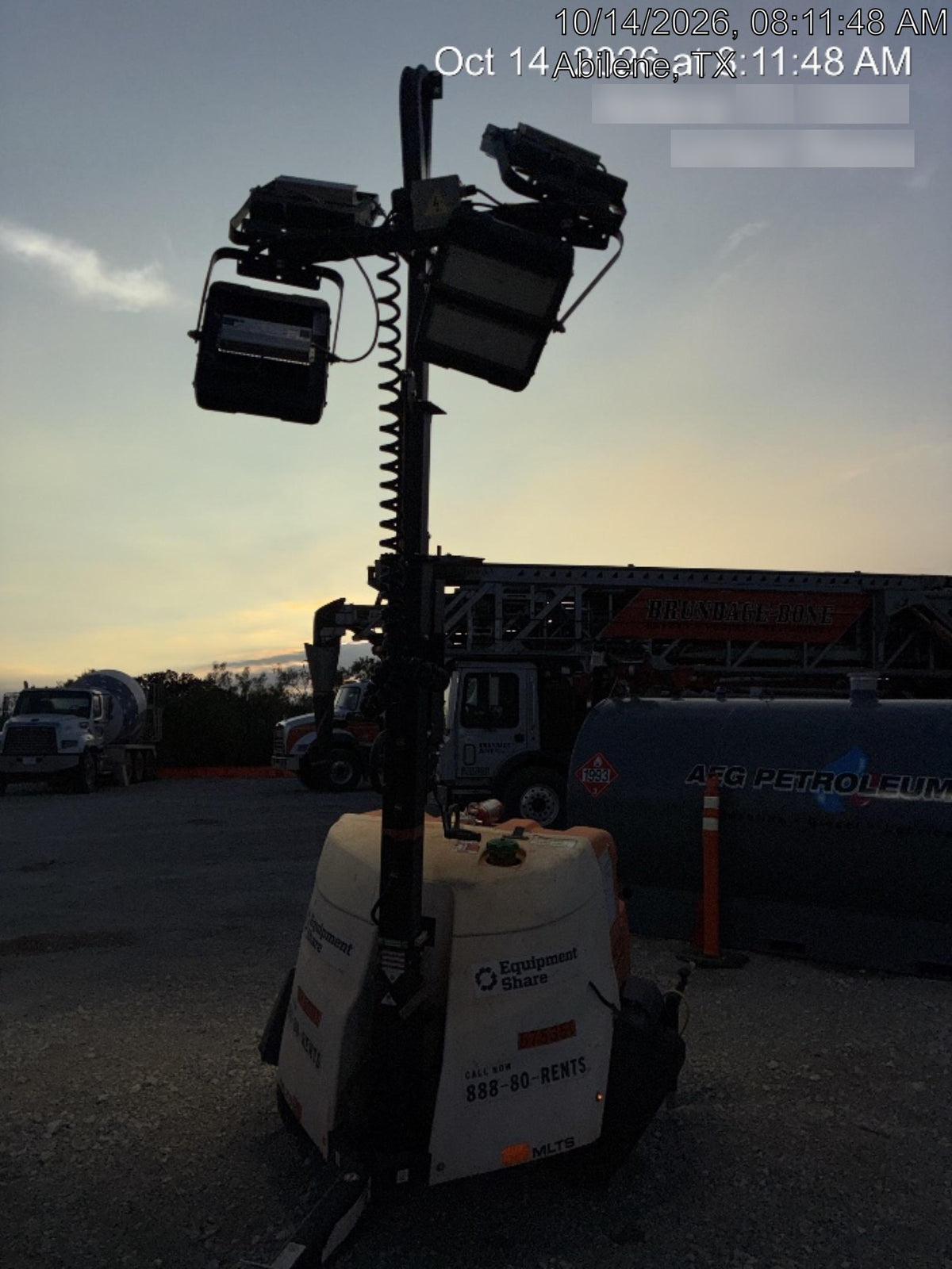 2025 GENERAC MLTS-4