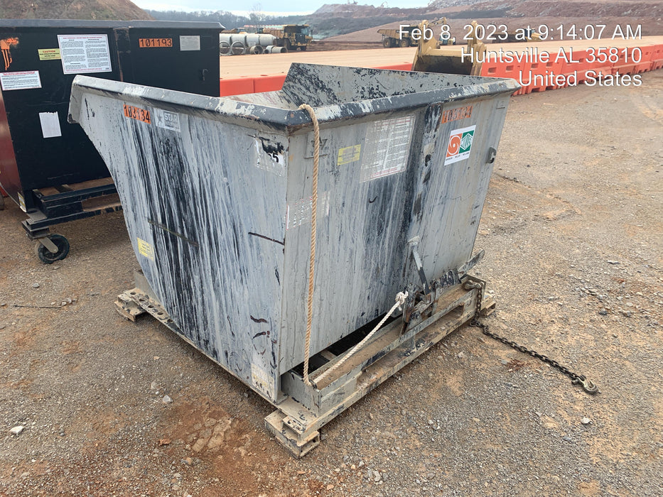 2020 STAR INDUSTRIES M-1820 - Self-Dump Hopper