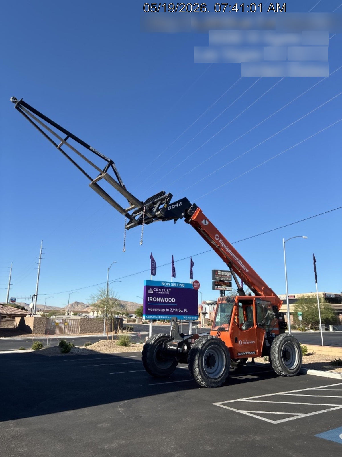 2019 ARROW MATERIAL HANDLING 1000100-12-F