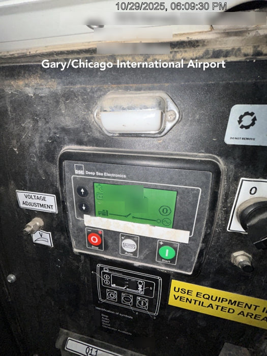 2022 ATLAS COPCO QAS45 CWK