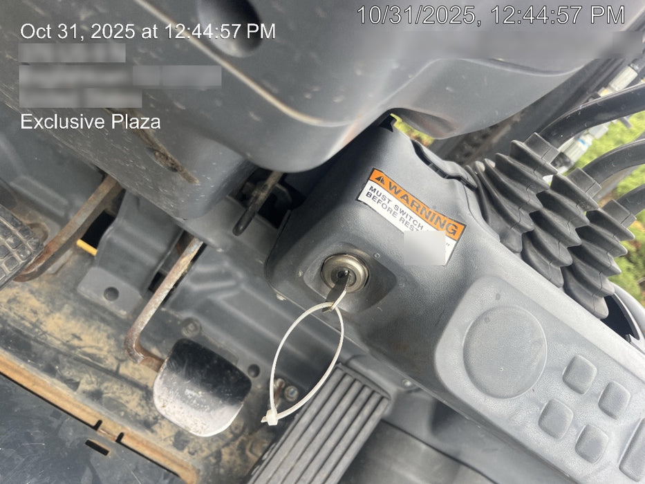 2022 KOMATSU FG25T-16