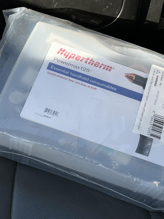 2022 HYPERTHERM Powermax 125