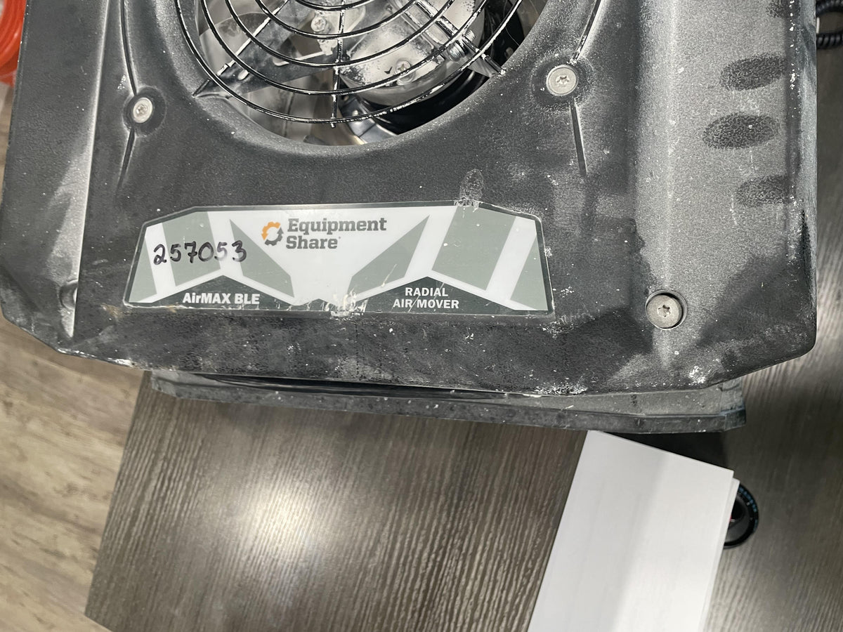 2022 PHOENIX AirMAX Radial Air Mover