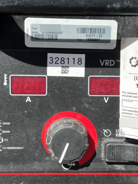 2023 LINCOLN ELECTRIC FLEXTEC 350X