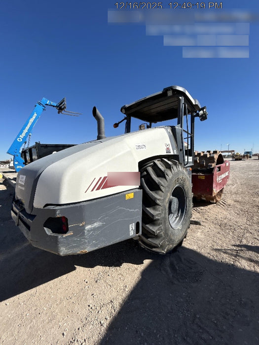 2022 DYNAPAC CA2500PD