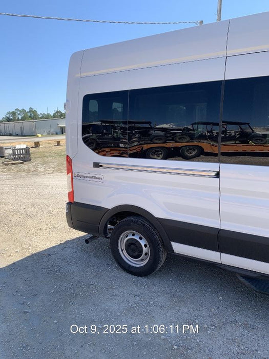 2024 FORD Transit 350 Rental