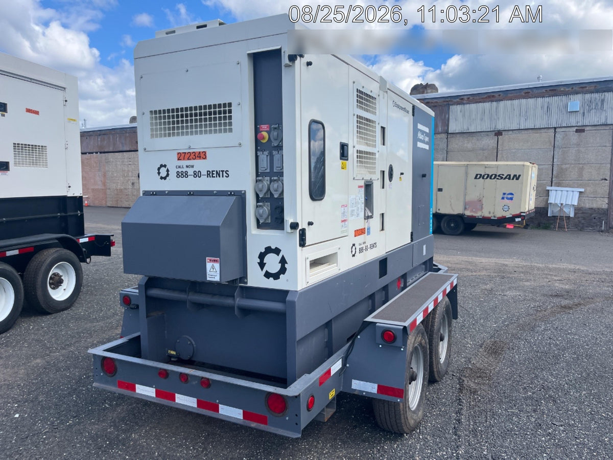 2022 ATLAS COPCO QAS 235