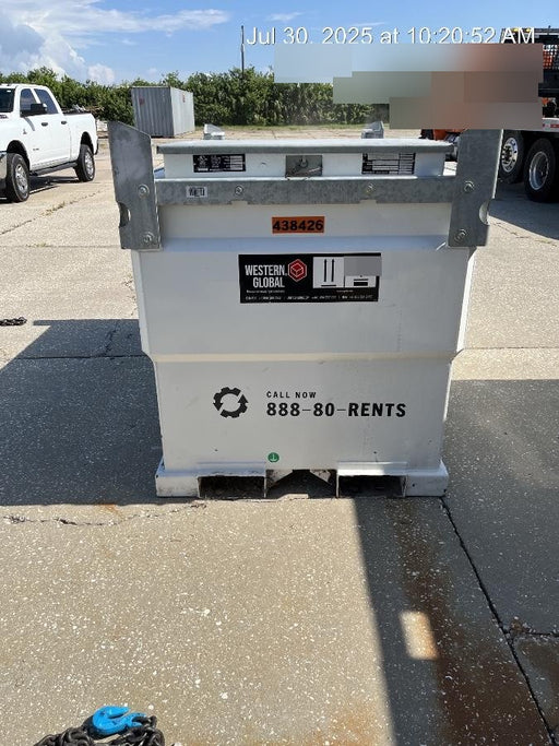 2024 WESTERN GLOBAL 20TCG-ES