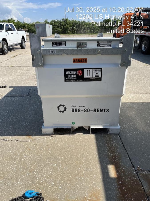 2024 WESTERN GLOBAL 20TCG-ES