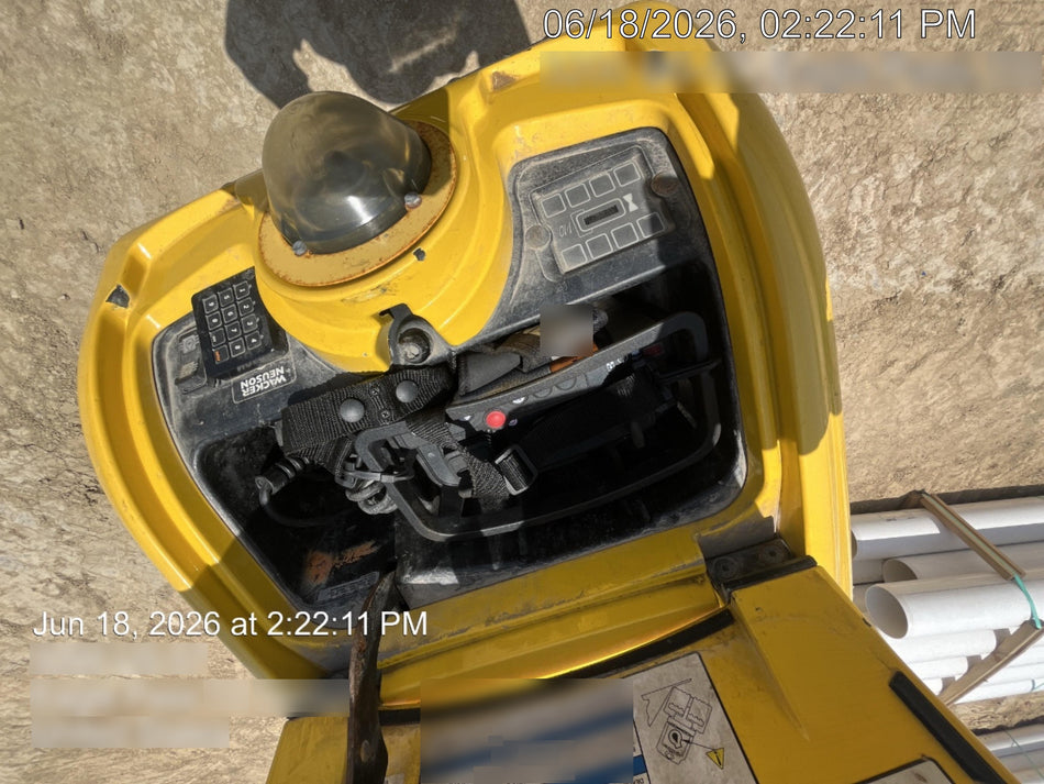 2019 WACKER NEUSON RTKx-SC3