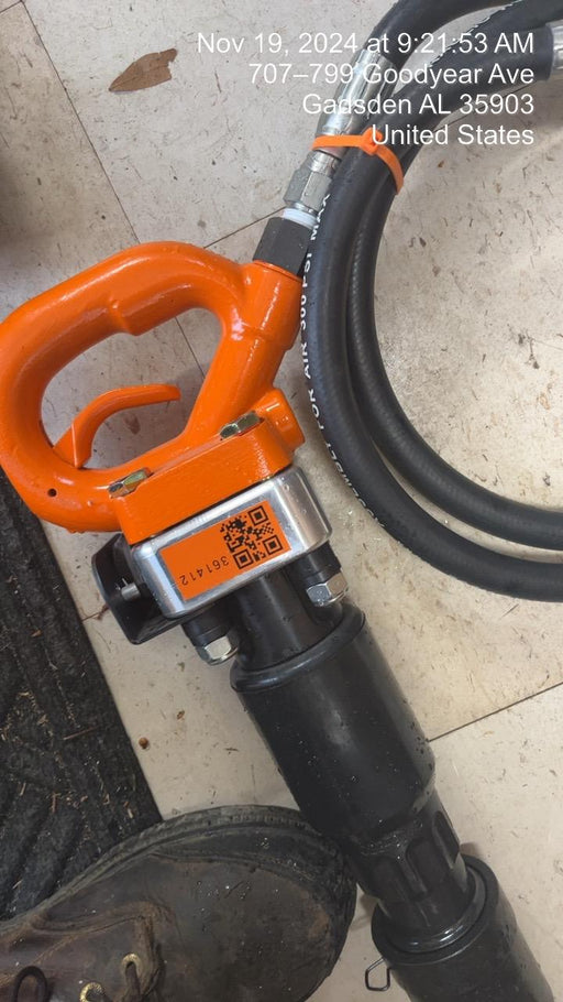 2023 MICHIGAN PNEUMATIC ES-MOTOC-375-ITD-TRACKER