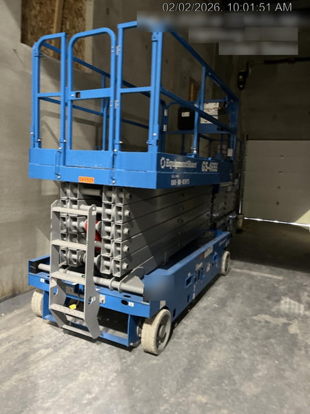 2024 GENIE GS-4655