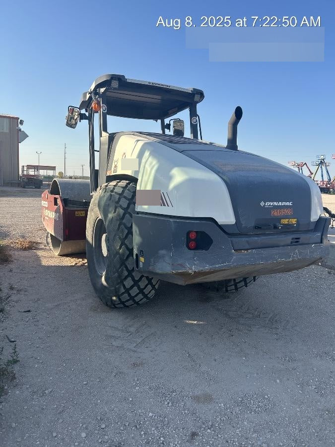 2022 DYNAPAC CA2500D