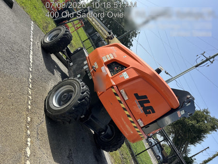 2023 JLG 460SJ