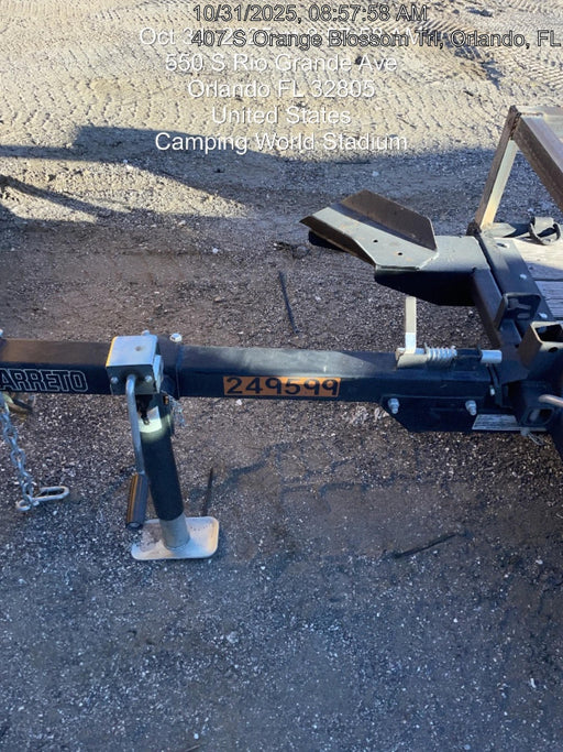 2022 BARRETO E4X6TBT