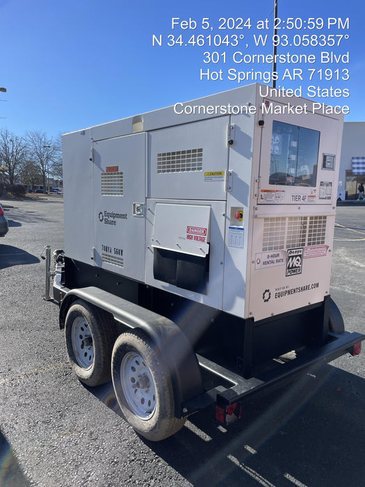 2023 MULTIQUIP DCA70