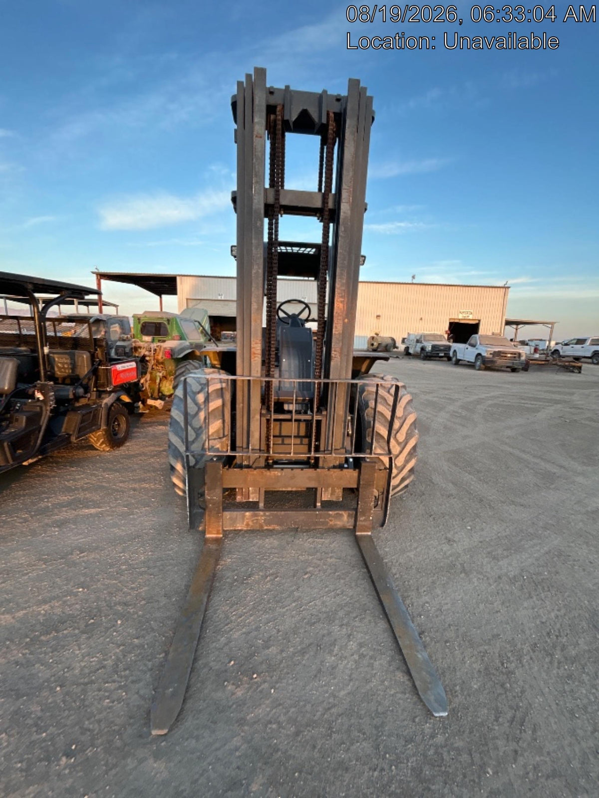 2023 CASE 588H