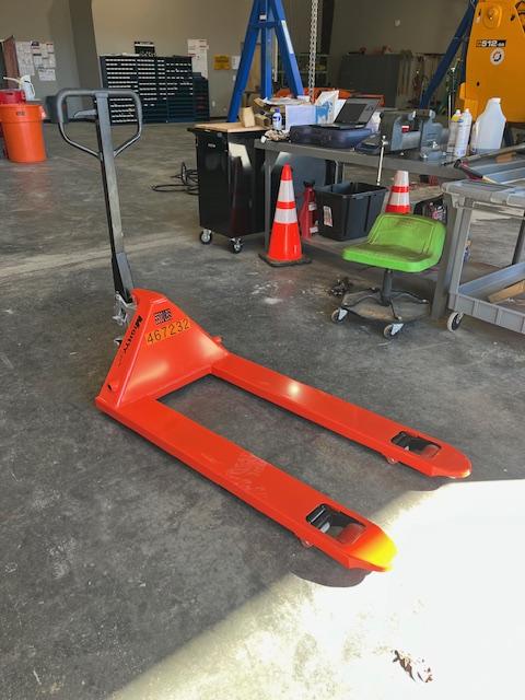 2024 MIGHTY LIFT ML55M