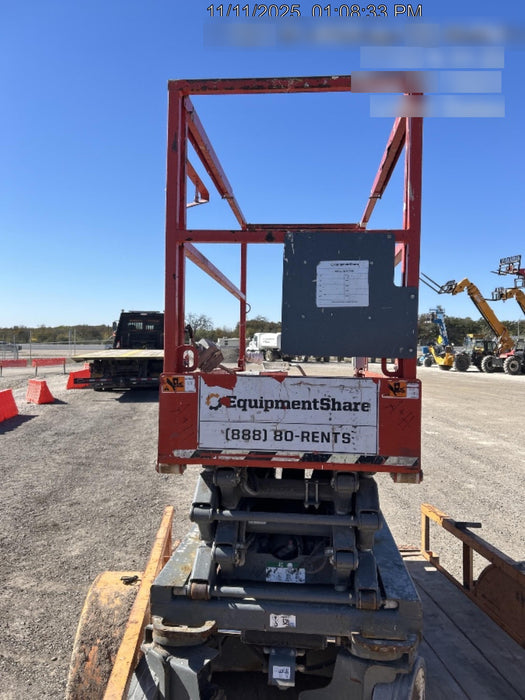 2019 Skyjack SJIII-3219 Standard w/Trojan Batteries