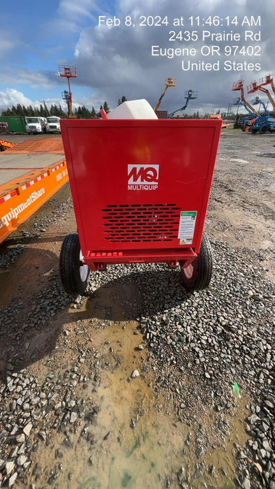 2022 MULTIQUIP MC94PK