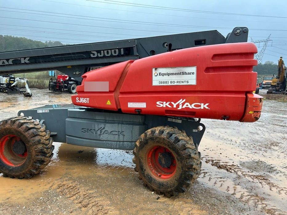 2019 SKYJACK SJ66T