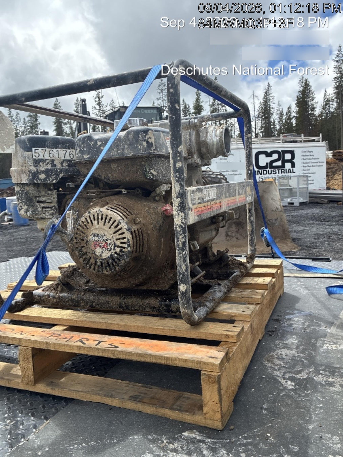 2025 MI-T-M WTP-T03-0MGH