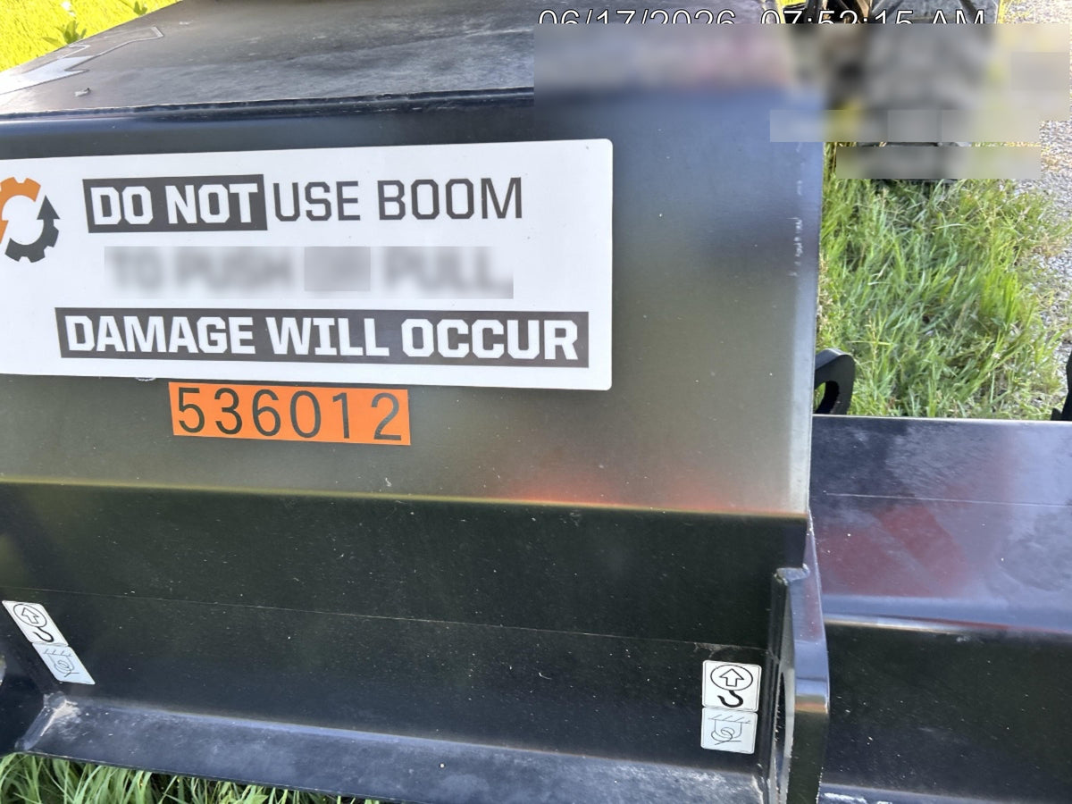 2025 JLG 660SJ