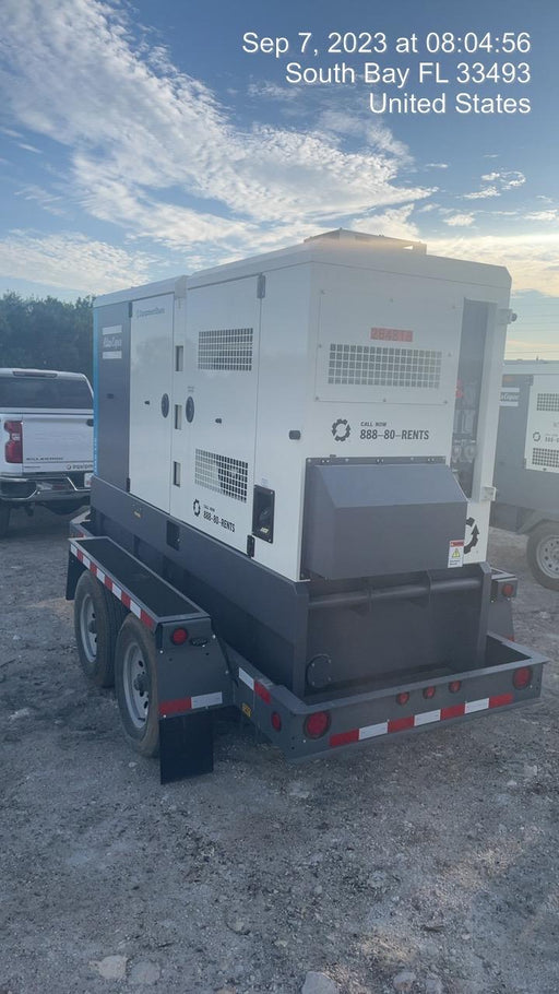 2022 ATLAS COPCO QAS 175