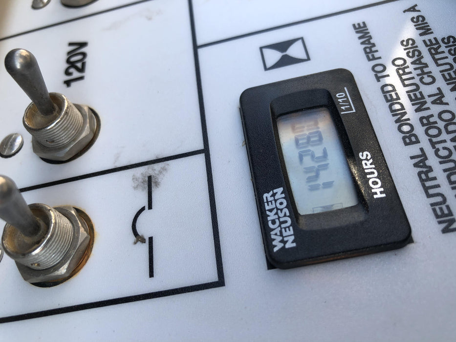 2019 WACKER NEUSON LTV6K-LED