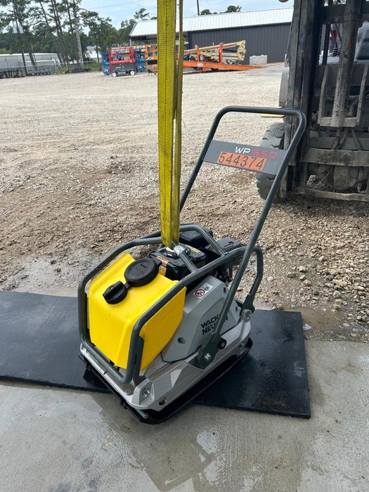 2025 WACKER NEUSON WP1550AW