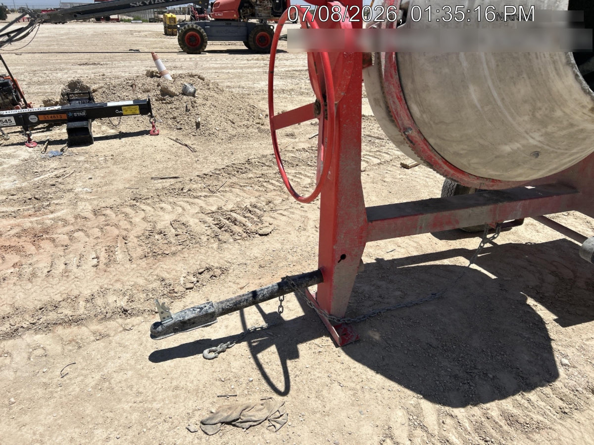 2023 MULTIQUIP MC12PH