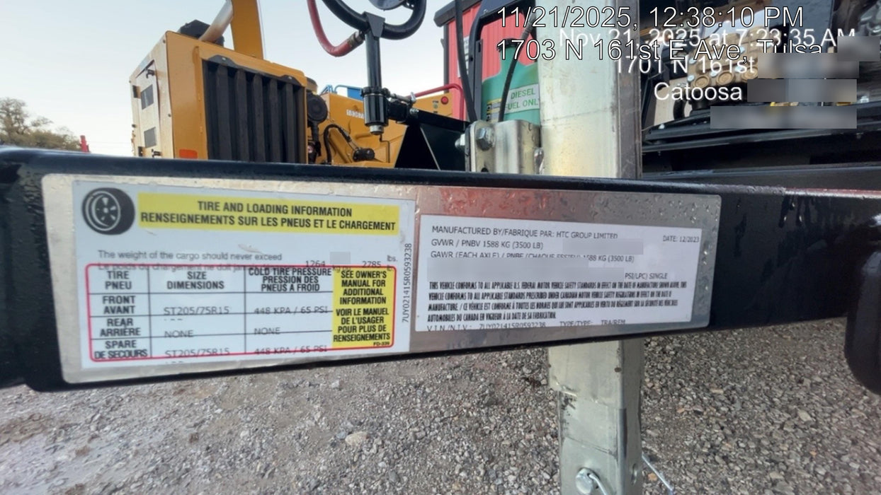 2024 MI-T-M AW-9000-0005 / DHG-4004-B0V6G