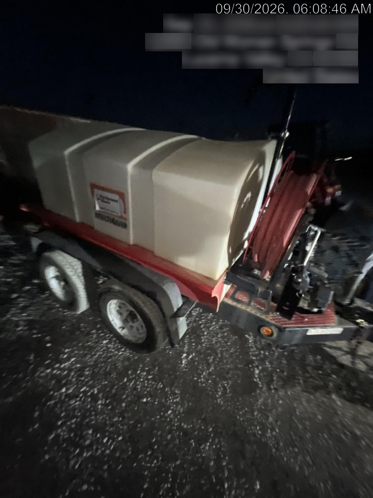 2021 MULTIQUIP WT5C