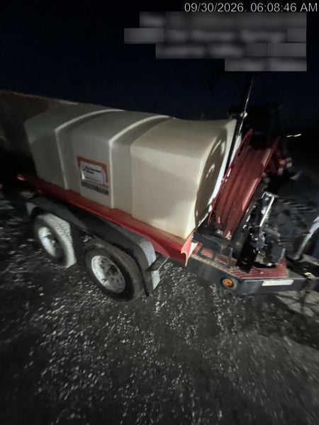 2021 MULTIQUIP WT5C
