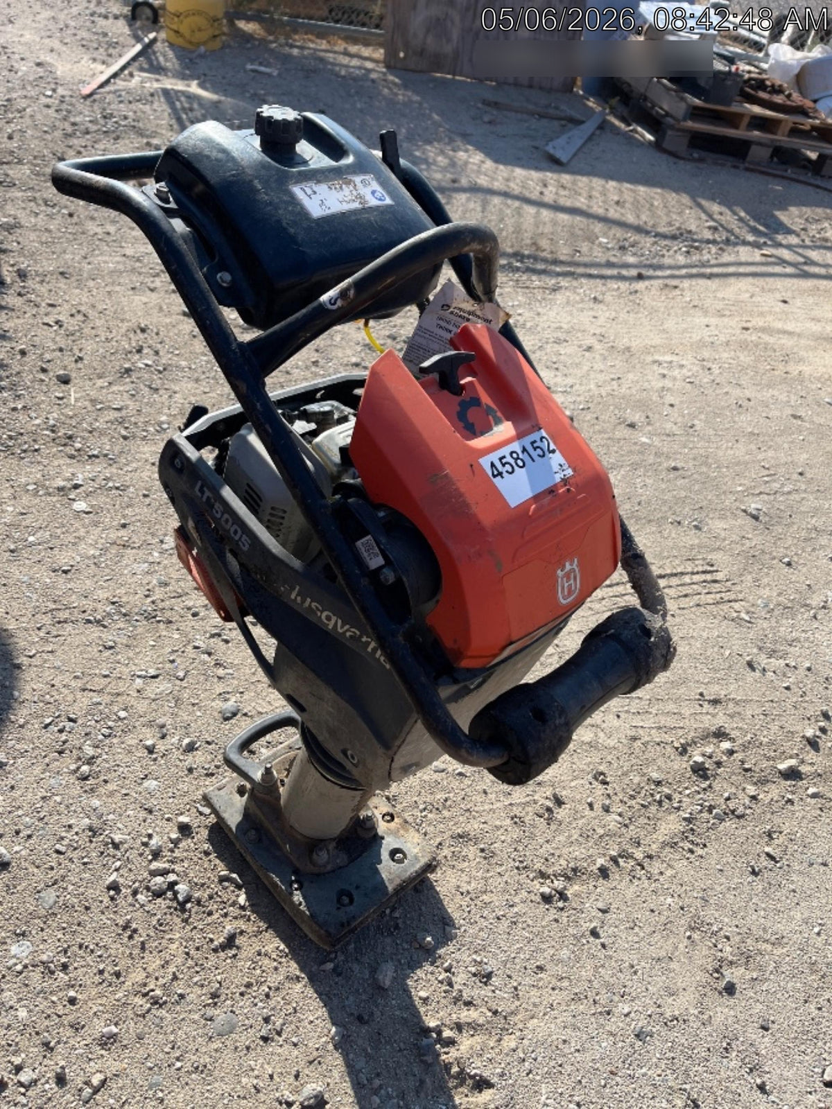 2024 HUSQVARNA LT5005
