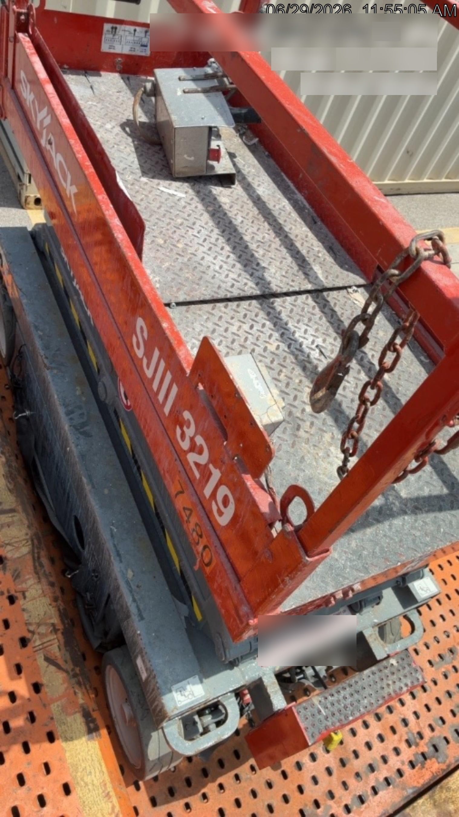 2018 SKYJACK SJIII-3219