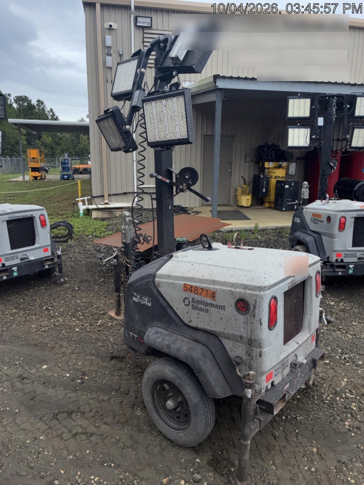 2025 WACKER NEUSON LTT4