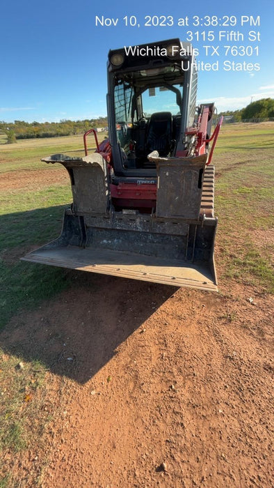 2021 PALADIN 76" Scrap Grapple Bucket - Paladin