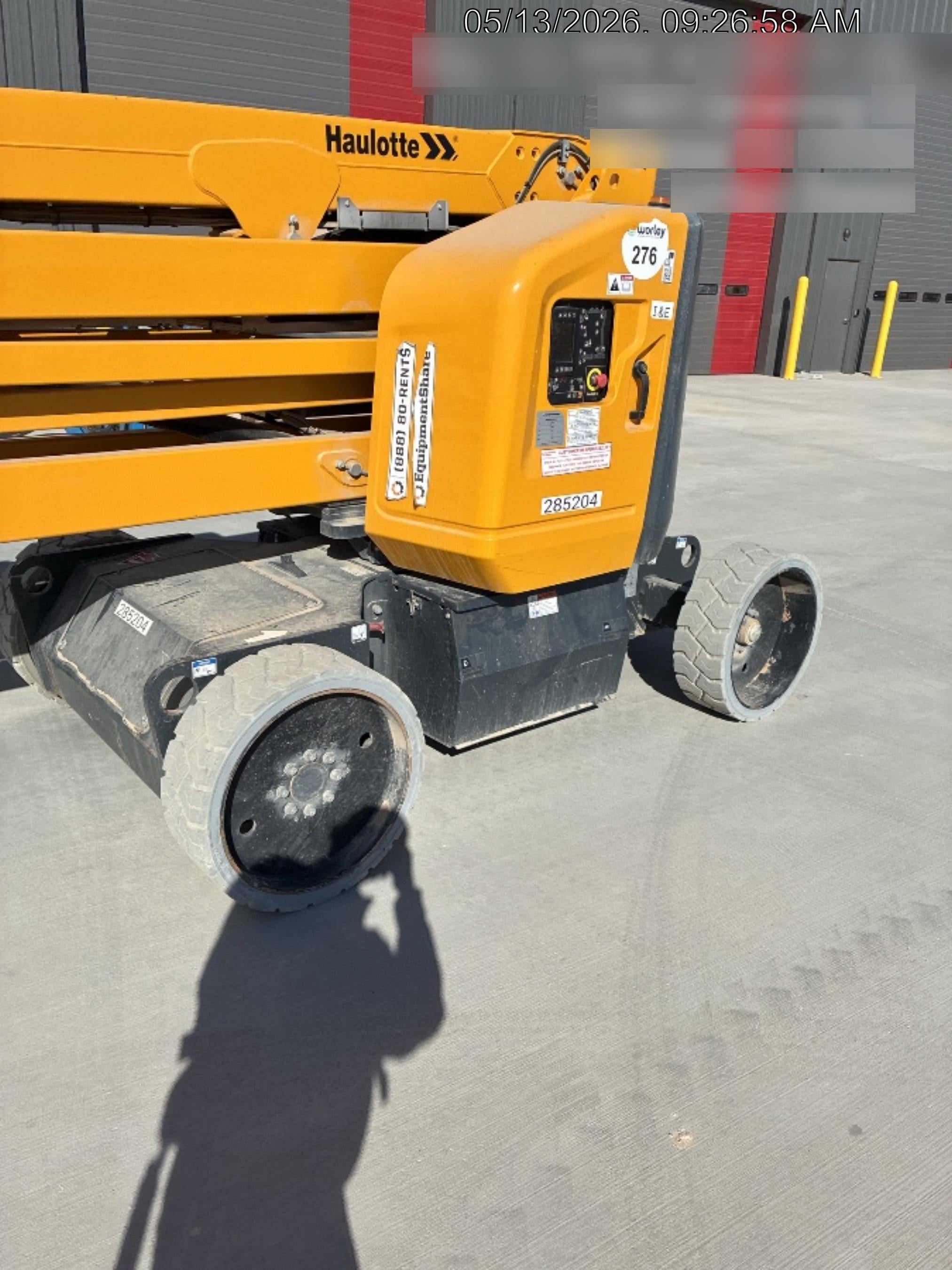 2022 HAULOTTE SIGMA46PRO