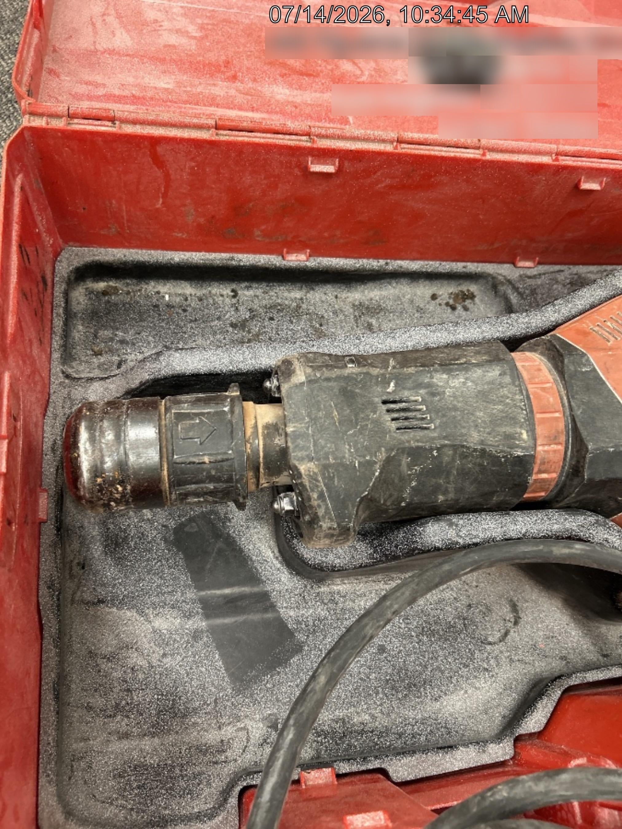 2024 HILTI TE 1000-AVR