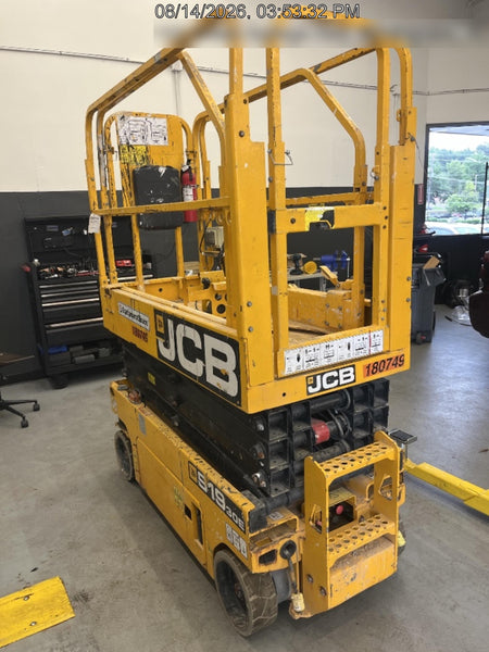 2021 JCB S1930E