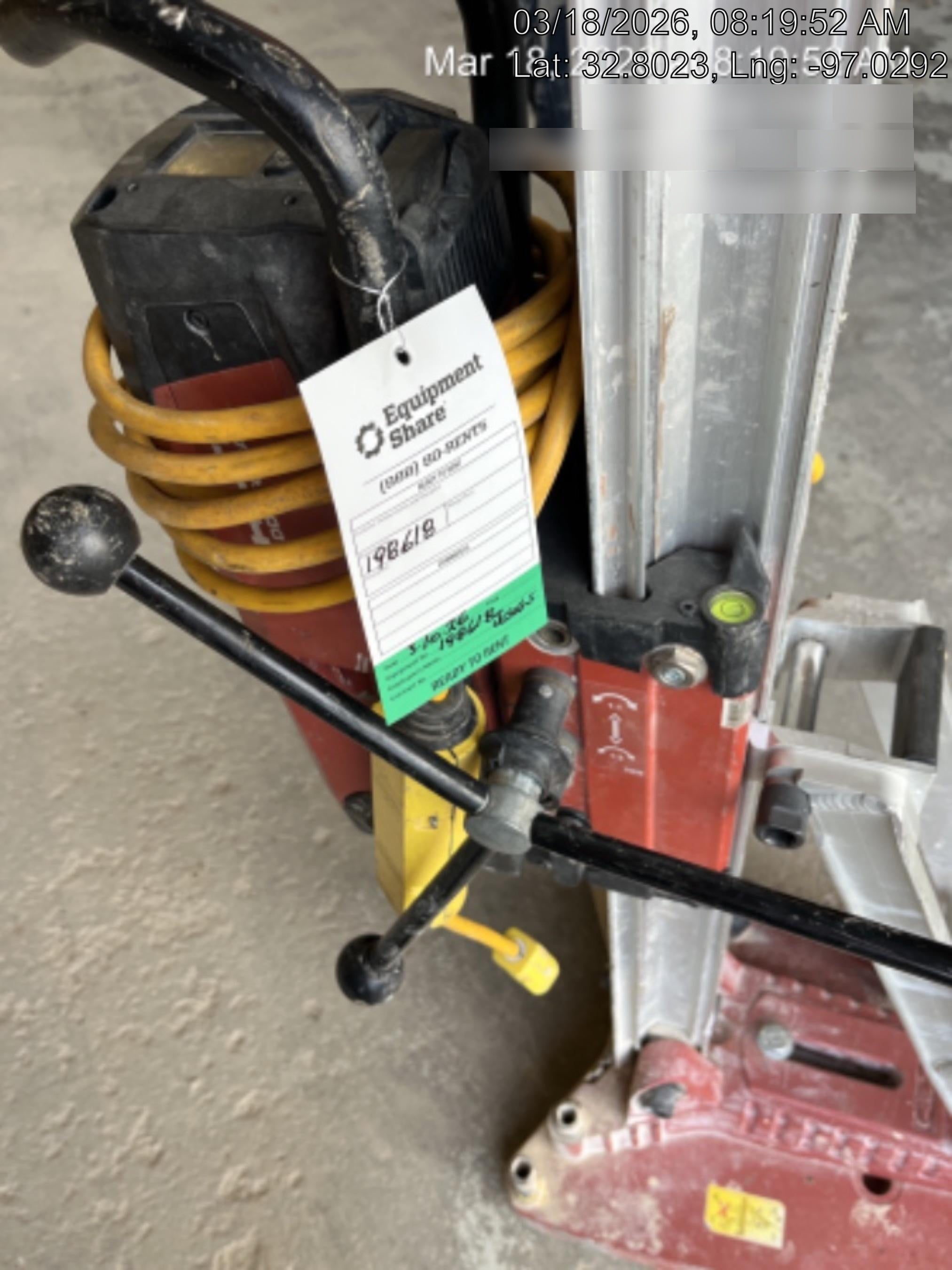 2022 HILTI DD250E