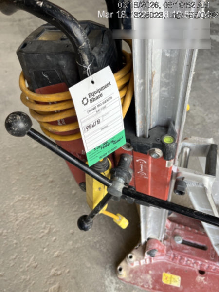 2022 HILTI DD250E