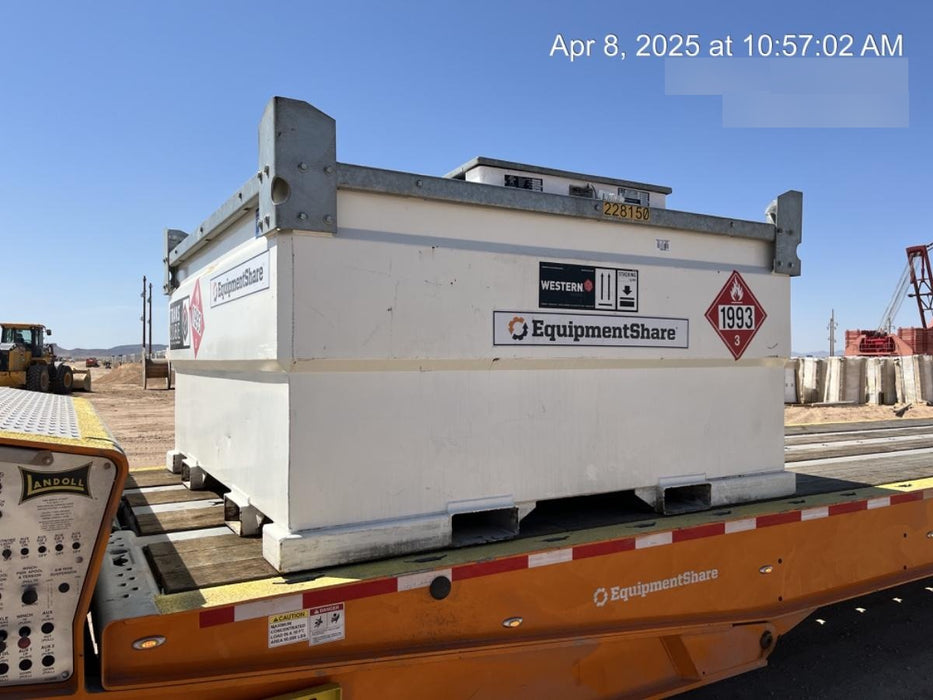 2022 WESTERN GLOBAL 50TCG