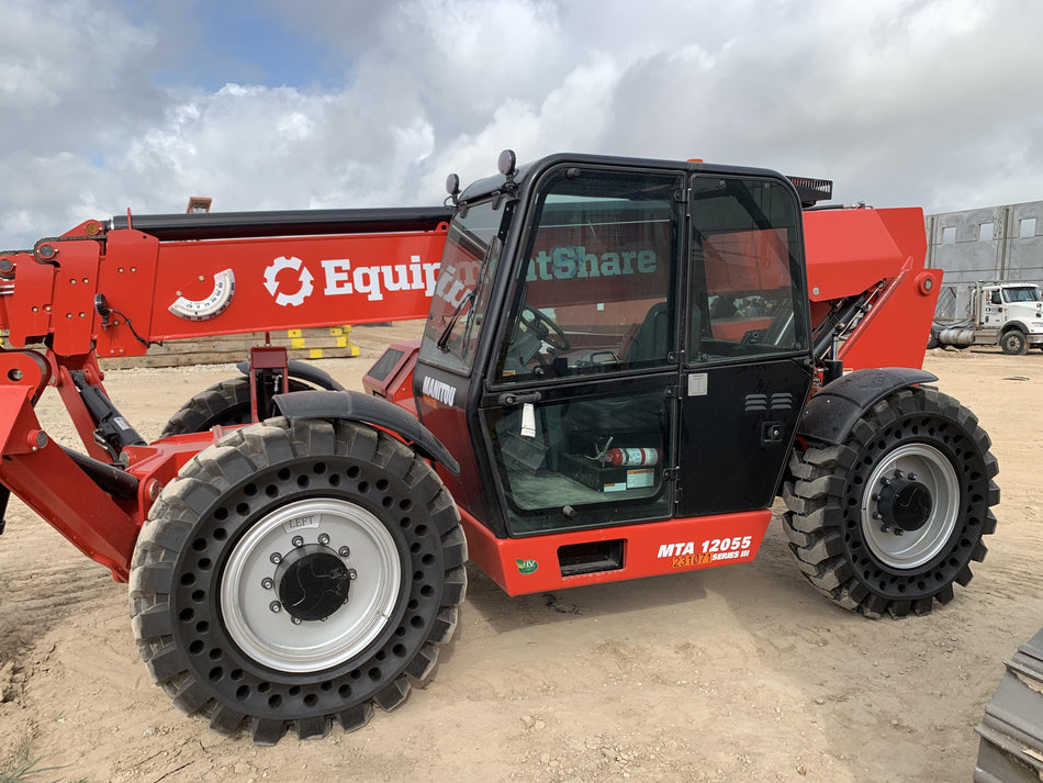 2022 MANITOU MTA12055