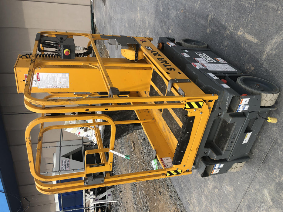 2019 HAULOTTE Star 20