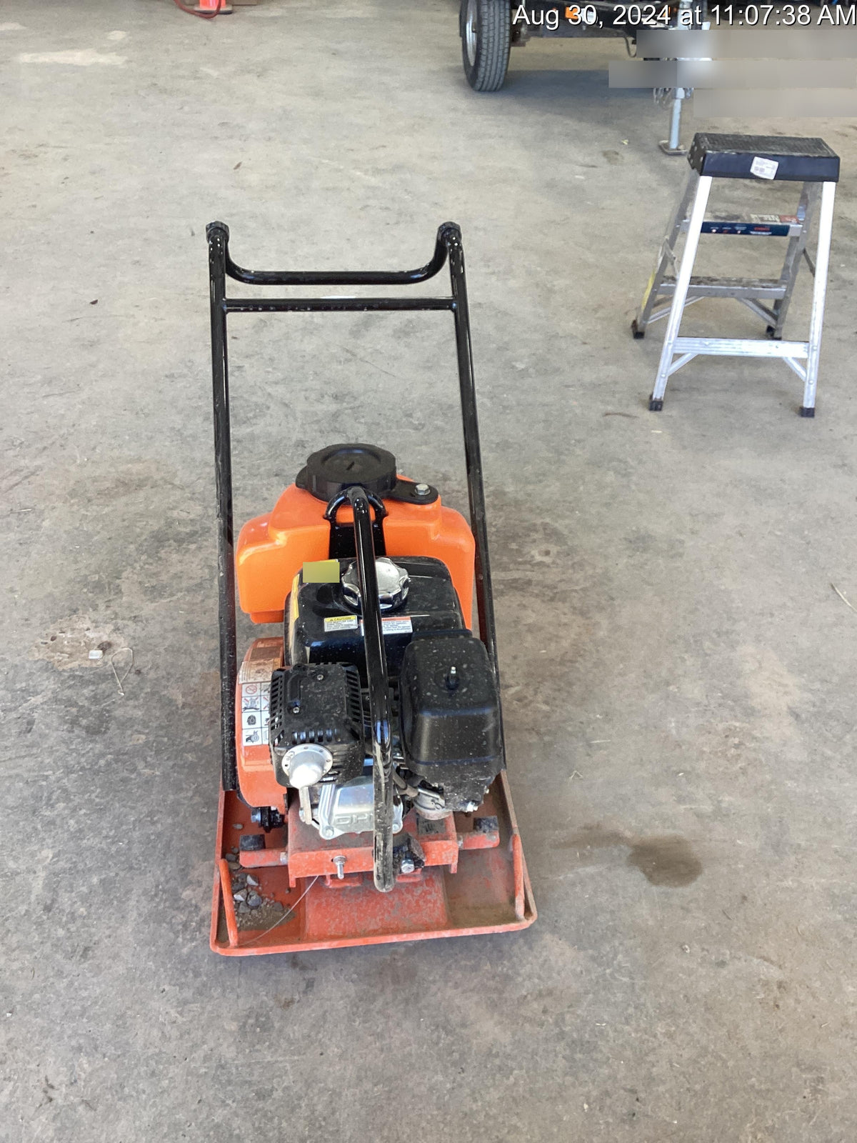 2023 MULTIQUIP MVC82VHW