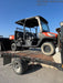 2019 Kubota RTV-X1140W-H 4WD, LED Strobe, Windshield Tempered Glass, Plastic Canopy, Wire Harness Kit, Backup Alarm