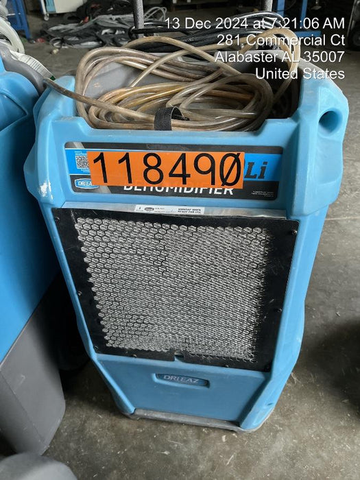 2020 DRI-EAZ LGR6000Li