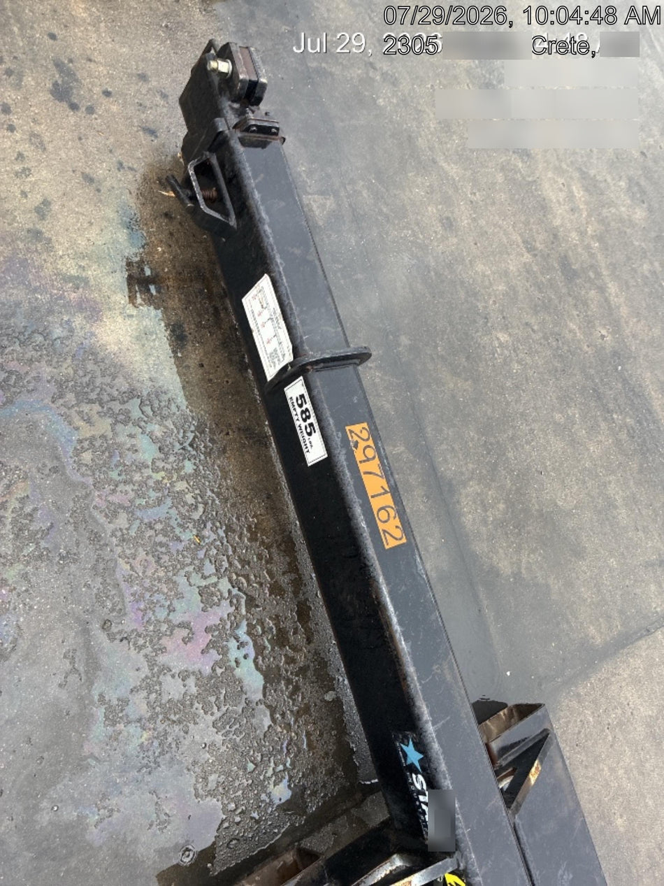 2023 STAR INDUSTRIES M1360B - Star JIB Boom